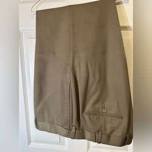 Men’s Tan Dress Pants 44x30